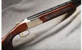 Browning Mod 725 12ga Sporting - 1 of 7