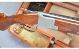 BrowningSuperposed Pigeon w/Tube Set in 12 Gauge - 2 of 9