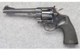 Colt Officers Model
Match in 38 Special - 2 of 4