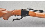 Ruger No.1 Varmint in 220 Swift - 2 of 7