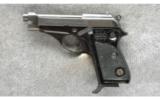 Beretta Model 70 Pistol 7.65 MM / .32 Auto - 2 of 2