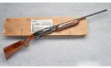 Remington Model 870 Wingmaster Grade D in 410 Ga - 1 of 9