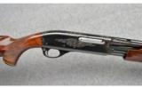 Remington Model 870 Wingmaster Grade D in 410 Ga - 2 of 9
