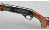 Remington Model 870 Wingmaster Grade D in 410 Ga - 4 of 9