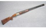 Browning Model 525 Golden Clays in 12 Gauge - 1 of 9
