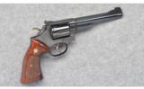 Smith & Wesson Model 19-4 in 357 Mag - 1 of 4
