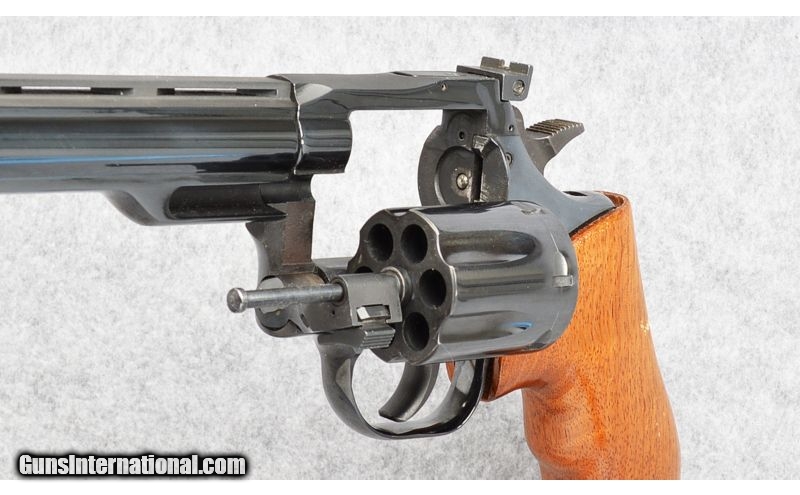 Dan Wesson Multi Barrel Set In 357 Mag 7419