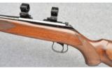 Winchester Model 52 Sporting in 22 LR - 4 of 8