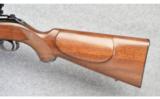 Winchester Model 52 Sporting in 22 LR - 8 of 8