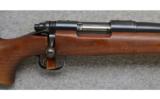 Remington 40-X, .22 LR., Early Match Target Rifle - 2 of 7