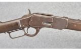 Winchester Model 1873 in 38 WCF - 2 of 9