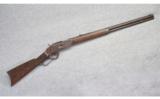 Winchester Model 1873 in 38 WCF - 1 of 9