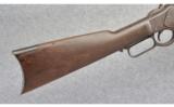 Winchester Model 1873 in 38 WCF - 5 of 9