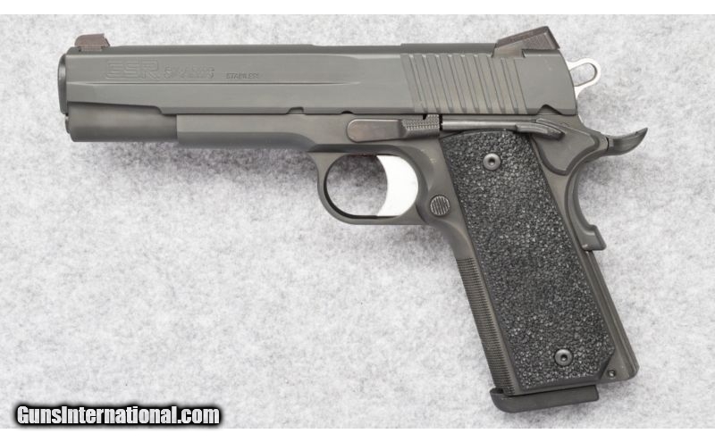 Sig Sauer 1911 Xo Gsr In 45 Acp 1229