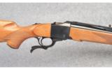 Ruger No.1-B in 270 Win - 2 of 7