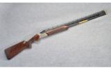 Browning Citori 725 HR Sporting in 12 Gauge, New - 1 of 8