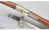 Remington Model 1867 Danish Rolling Block in 11mm - 3 of 9