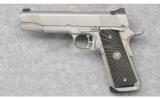 Kimber Gold Combat Stainless II in 45ACP - 2 of 4