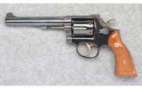 Smith and Wesson Model 14-3 in 38 Special - 2 of 5