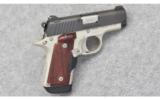 Kimber Crimson Carry in 380 ACP - 1 of 3