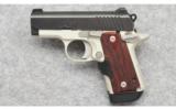 Kimber Crimson Carry in 380 ACP - 2 of 3