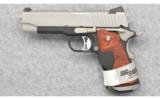 Sig Sauer 1911 C3 Crimson Trace in 45 ACP - 2 of 5