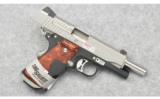 Sig Sauer 1911 C3 Crimson Trace in 45 ACP - 3 of 5