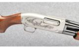 Winchester Model 12 Duck Unlimted in 20 Gauge - 2 of 8