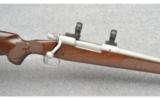 Winchester Model 70 SA Classic Stainless in 22-250 - 2 of 8