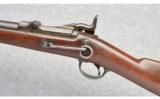 Springfield Model 1873 Trapdoor Carbine in 45-70 - 4 of 9
