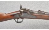 Springfield Model 1873 Trapdoor Carbine in 45-70 - 2 of 9