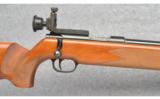 Walther KKM Match Rifle in 22 LR - 2 of 9