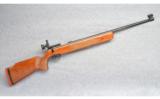 Walther KKM Match Rifle in 22 LR - 1 of 9