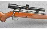 Winchester Model 52 Sporter in 22 LR - 2 of 9