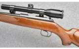 Winchester Model 52 Sporter in 22 LR - 4 of 9