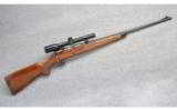 Winchester Model 52 Sporter in 22 LR - 1 of 9