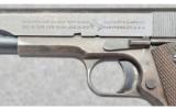 Colt 1911 G. I. in 45 ACP - 3 of 5