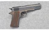 Colt 1911 G. I. in 45 ACP - 1 of 5