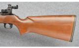 Winchester Model 52-D Target in 22 LR - 7 of 9