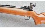 Winchester Model 52-D Target in 22 LR - 4 of 9