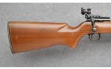 Winchester Model 52-D Target in 22 LR - 5 of 9