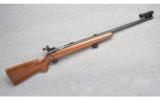 Winchester Model 52-D Target in 22 LR - 1 of 9