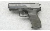Heckler & Koch P30 in 40 S&W - 2 of 4