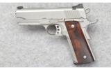 Kimber Stainless Pro TLE/RL II Pistol .45 ACP - 2 of 4