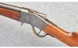 Sharps-Borchard Model 1878
Military in 45-70 - 4 of 9