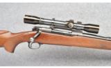 Winchester Pre-64 Model 70 in 30-06 Sprg - 2 of 8