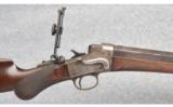 Remington Hepburn No.3 in 40-50 Sharps - 2 of 9
