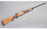 Winchester Model 70 Super Grd Maple in .30-06 - 1 of 8