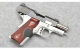 Kimber Ultra Crimson Carry II in 45 ACP - 3 of 4