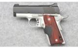 Kimber Ultra Crimson Carry II in 45 ACP - 2 of 4